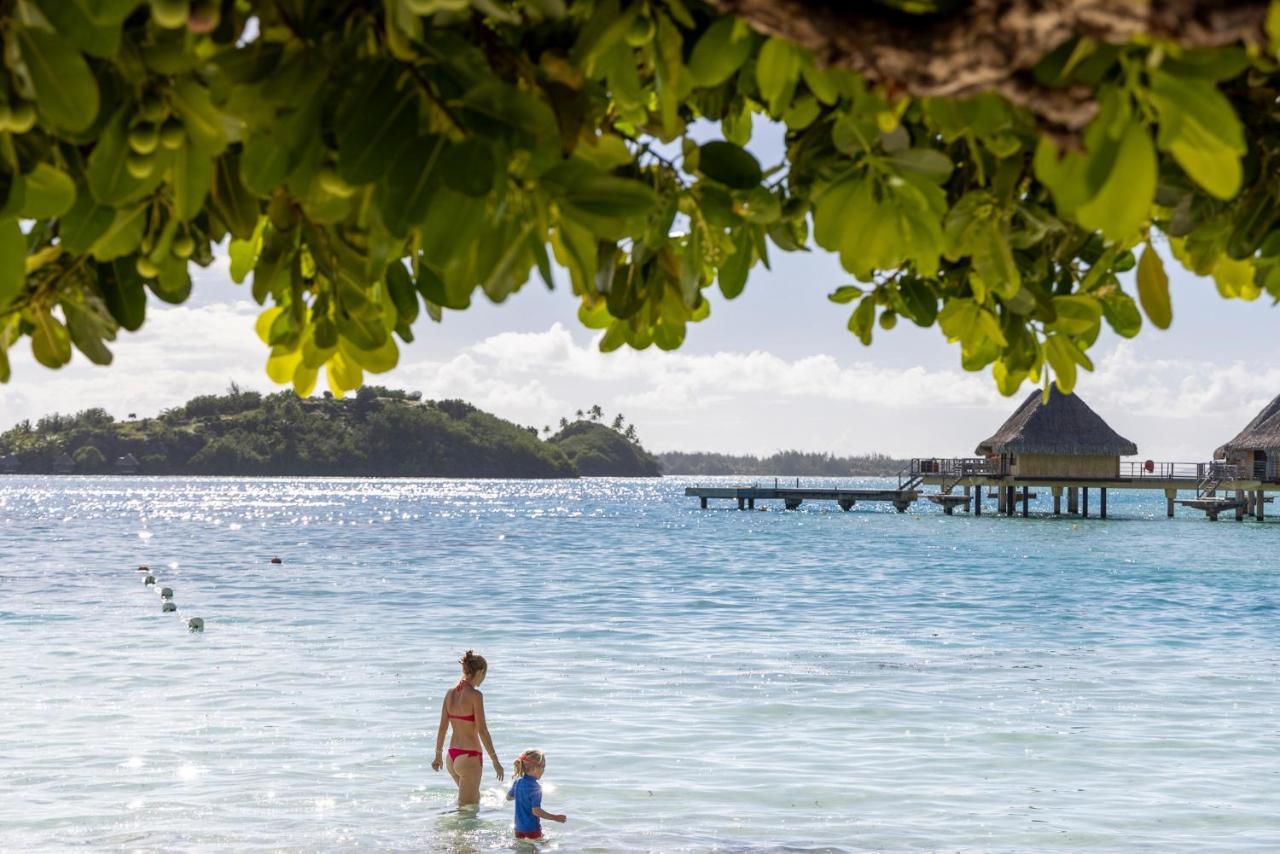 Fare Manava Villa Bora Bora Buitenkant foto