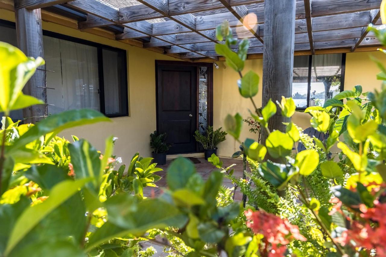 Fare Manava Villa Bora Bora Buitenkant foto